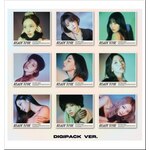 READY TO BE (12TH MINI ALBUM/DIGIPACK VER)�y�A���Ձz|TWICE|JYPK-1600