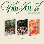 WITH YOU-TH (13TH MINI ALBUM)�y�A���Ձz��|TWICE|JYPK-1761