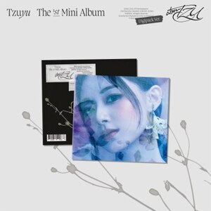 ABOUTZU (1ST MINI ALBUM)(DIGIPACK VER.)yAՁz|cEB (TWICE)|JYPK-1848