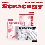 14TH MINI ALBUM STRATEGY (STD)�y�A���Ձz��|TWICE|JYPK-1887