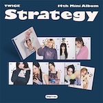 14TH MINI ALBUM STRATEGY (STEP4 VER.)�y�A���Ձz��|TWICE|JYPK-1888