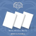 NMIXX 1ST FULL ALBUM 'BLUE VALENTINE'(STD)�y�A���Ձz��|NMIXX|JYPK-2073