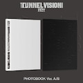 ITZY <TUNNEL VISION> PHOTOBOOK VER.�y�A���Ձz��|ITZY|JYPK-2098       