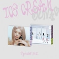 Ice Cream (SPECIAL Ver.)�y�A���Ձz��|���i(ITZY)|JYPK-2216       