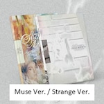 6th Mini Album 'Strange Muse'�y�A���Ձz��|NMIXX|JYPK-2332