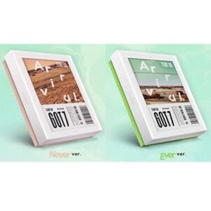 FLIGHT LOG : ARRIVAL[A]|GOT7|JYPK0765