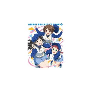 甘城ブリリアントパーク 第4巻 DVD限定版|アニメーション|KABA-10313