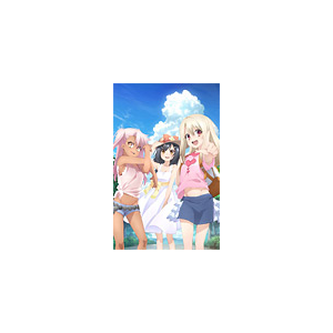 Fate/kaleid liner vY}C c@C wc! DVD 3|Aj[V|KABA-10402