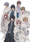 裏切りは僕の名前を知っている DVD-BOX II | アニメーション | KABA