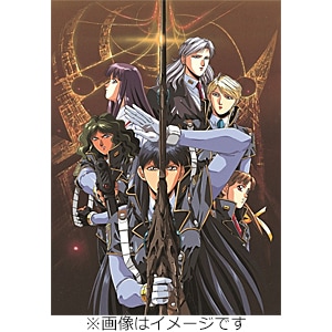 劇場版 サイレントメビウス アニバーサリー・プレミアムボックス【Blu