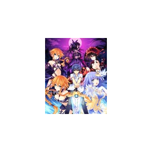デート・ア・ライブII Blu-ray 第1巻|アニメーション|KAXA-7071