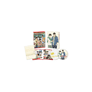 SUPER LOVERS Blu-ray限定版 第4巻 | アニメーション | KAXA-7384 