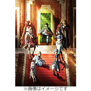 盾の勇者の成り上がり4 BluRay