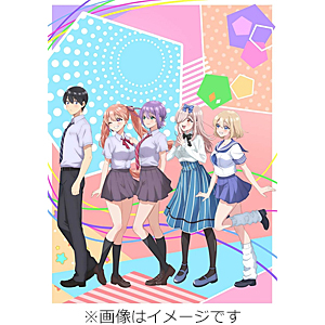 初回仕様]カッコウの許嫁 Season2 第1巻【Blu-ray