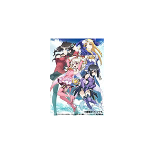 Fate/Kaleid liner vY}C Blu-ray BOX|Aj[V|KAXA-9818