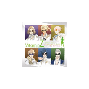 VitaminZ h}CD -Part.1- `Dokidokiт݂ Nƈӂ؂`|h}|KDSD-00301