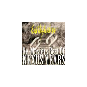 RE-MASTERS`BEST OF NEXUS YEARS|EARTHSHAKER|KICS-1713