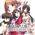 AQUAPLUS VOCAL COLLECTION VOL.8|�Q�[���E�~���[�W�b�N|KIGA-13