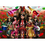 MOMOIRO CLOVER Z DOME TREK 2016“AMARANTHUS/白金の夜明け