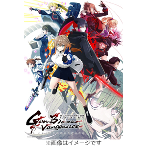 �u���@���������J���Ȃ̂� EXCEEDS Gun Blaze Vengeance�vBlu-ray Vol.2�y�������Łz  �A�j���[�V����