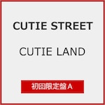[Joshin�I���W�i�����T�t]CUTIE LAND(��������A)�yCD+Blu-ray�z|CUTIE STREET|KLC-90012/3     