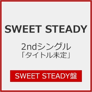 [JoshinIWiTt]SWEET STEADY 2ndVOu^Cgv(SWEET STEADY)|SWEET STEADY|KLS-10005