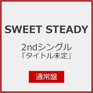[JoshinIWiTt]SWEET STEADY 2ndVOu^Cgv(ʏ)|SWEET STEADY|KLS-10006