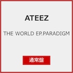 THE WORLD EP.PARADIGM(�ʏ��)|ATEEZ|KQTR-1002