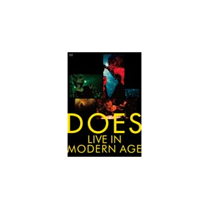 LIVE IN MODERN AGE|DOES|KSBL-5962