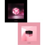 1ST MINI ALBUM : SQUARE UP�y�A���Ձz��|BLACKPINK|KTMCD-0928