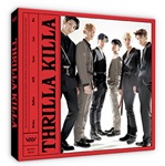 THRILLA KILLA (4TH MINI ALBUM)【輸入盤】▼|VAV|KTMCD-0991