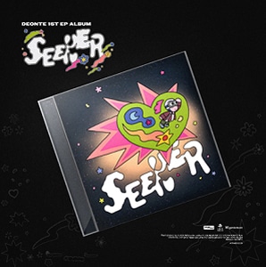 ☆ OUR FIRST TASTE OF ESCAPE [輸入盤] 1ST EP ALBUM [SEEKER]【輸入盤】▽ | DEONTE | KTMCD-1335