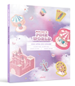 輸入洋楽DVD　Apink / 2020 APINK 6TH CONCERT Welcome to PINK WORLD [輸入盤] 輸入版】2020 Apink 6th Concert: Welcome to Pink World 中古