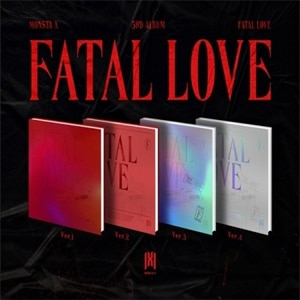 VOL.3 [FATAL LOVE]yAՁz|MONSTA X|L-100005716