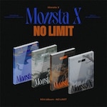 NO LIMIT(10TH MINI ALBUM)�y�A���Ձz��|MONSTA X|L-100005784