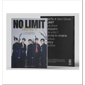 NO LIMIT(10TH MINI ALBUM/Limited Ver.)yAՁz|MONSTA X|L-100005788