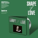 SHAPE OF LOVE(11TH MINI ALBUM/SPECIAL VERSION)�y�A���Ձz��|MONSTA X|L-100005819