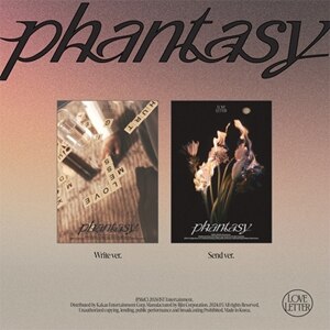VOL.2 [PHANTASY_ PT.3 LOVE LETTER]yAՁz|THE BOYZ|L-100005976