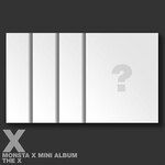 MONSTA X MINI ALBUM THE X (13TH MINI ALBUM)(STD)�y�A���Ձz��|MONSTA X|L-100006061