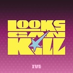EP [Looks Can Kill] (HERO ON SET ver.)�y�A���Ձz��|IVE|L-100006196