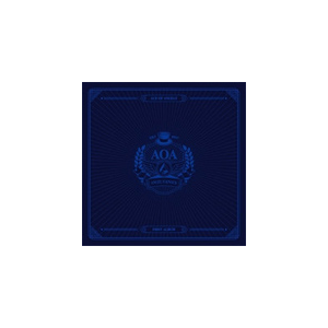 VOL.1[ANGEL'S KNOCK](B-VER)yAՁz|AOA|L-200001361