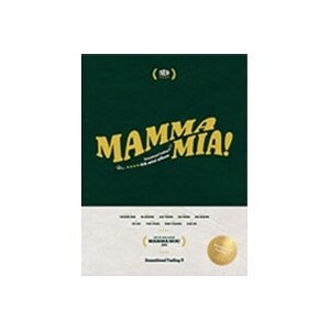 MAMMA MIA!(4TH MINI ALBUM)SPECIAL EDITIONyAՁz|SF9|L-200001532