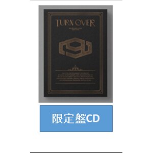 TURN OVER(9TH MINI ALBUM/CD)yAՁz|SF9|L-200002178