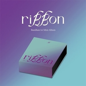 riBBon(1ST MINI ALBUM/riBBon ver.)yAՁz|BamBam|L-200002208
