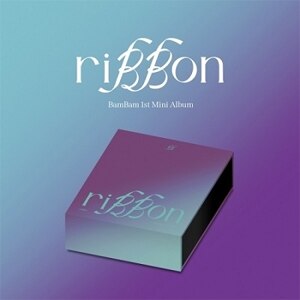 riBBon(1ST MINI ALBUM/Pandora ver.)yAՁz|BamBam|L-200002209