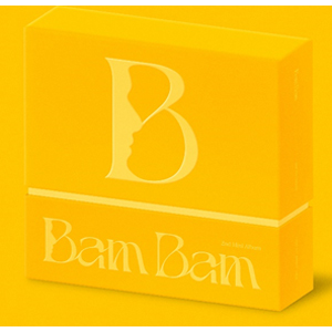 B(2ND MINI ALBUM/Bam a ver)yAՁz|BamBam|L-200002332