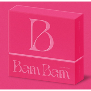 B(2ND MINI ALBUM/Bam b ver)yAՁz|BamBam|L-200002333