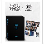 ONLY I LEVEL UP/ECHO(LTD EDITION)�y�A���Ձz��|THE BOYZ|L-200002348