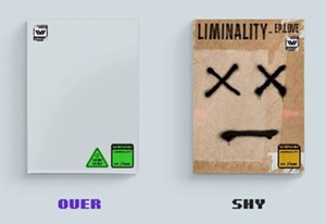 SINGLE ALBUM: LIMINALITY - EP.LOVE【輸入盤】▼|VERIVERY|L-200002508