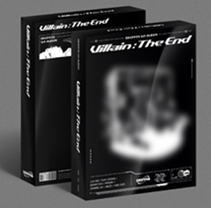 VOL.1: VILLAIN THE END (限定盤)【輸入盤】▼|DRIPPIN|L-200002527